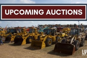 Upcoming spring auctions
