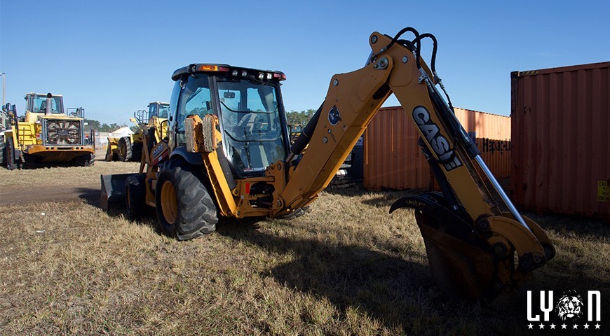 Why you should be using a wheeled excavator