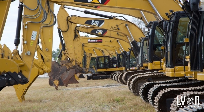 Determining the Value of your Heavy Equipment