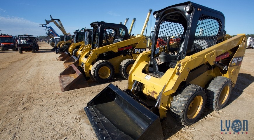 UPDATED: The top large construction equipment