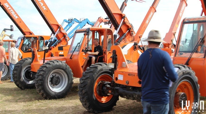 What To Do Before Buying Heavy Equipment 