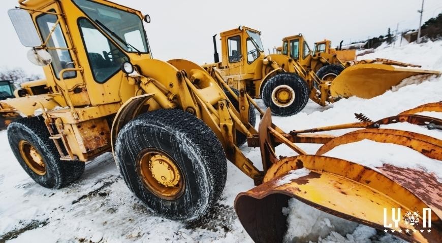 UPDATED: Five tips for snow equipment 