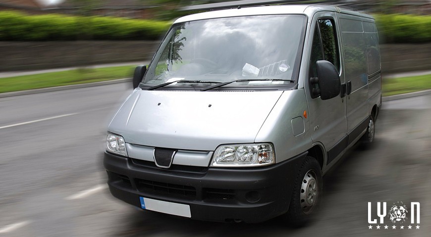 Why you need a commercial van on your jobsite