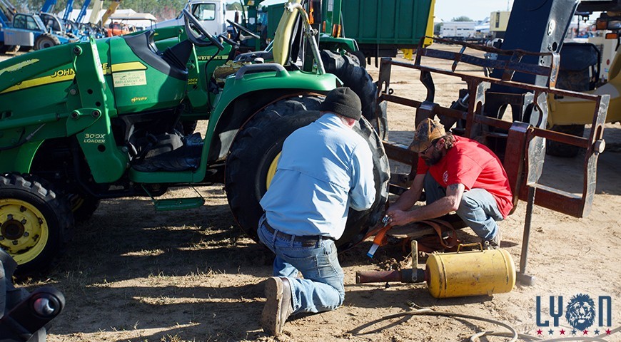 Maintaining your Equipment