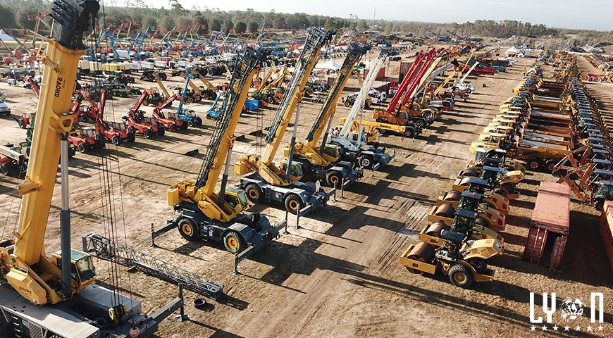 26th annual 9-day Florida auction