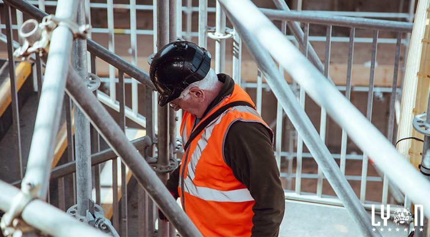 Stay Safe on the Job Site