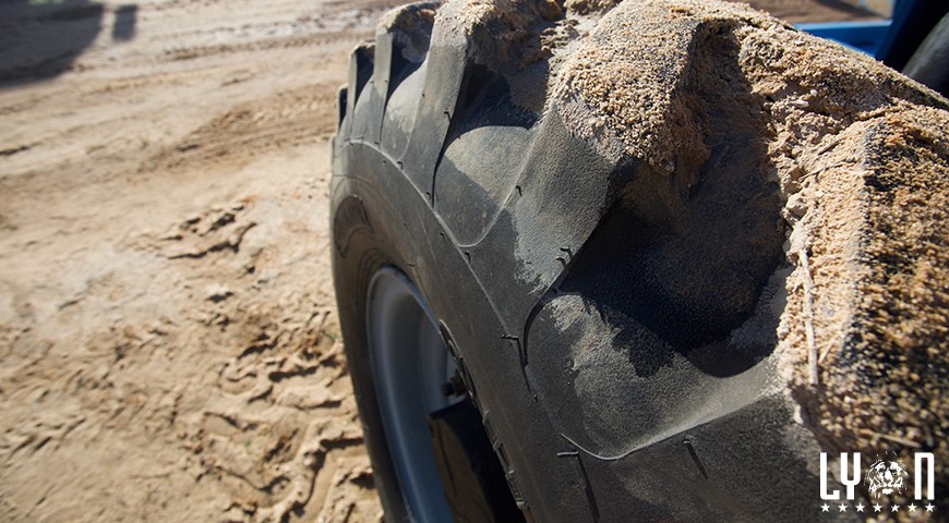 Michelin releases new harvester tire just in time for North American harvest