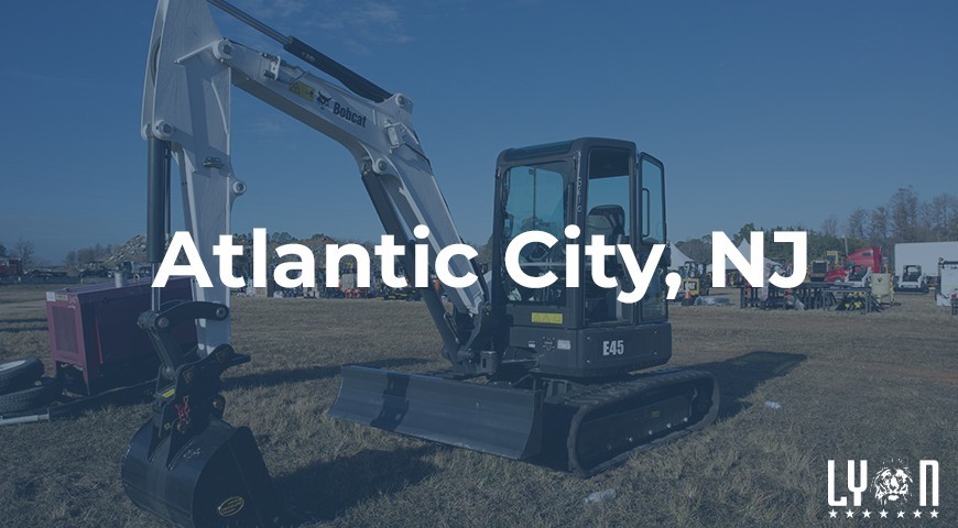 Atlantic City, New Jersey