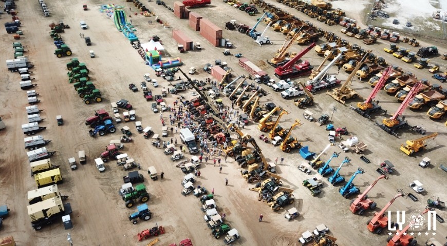 Upcoming auctions 2024
