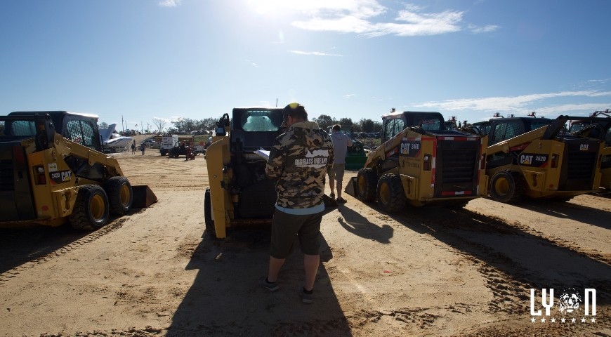 Upcoming spring auctions