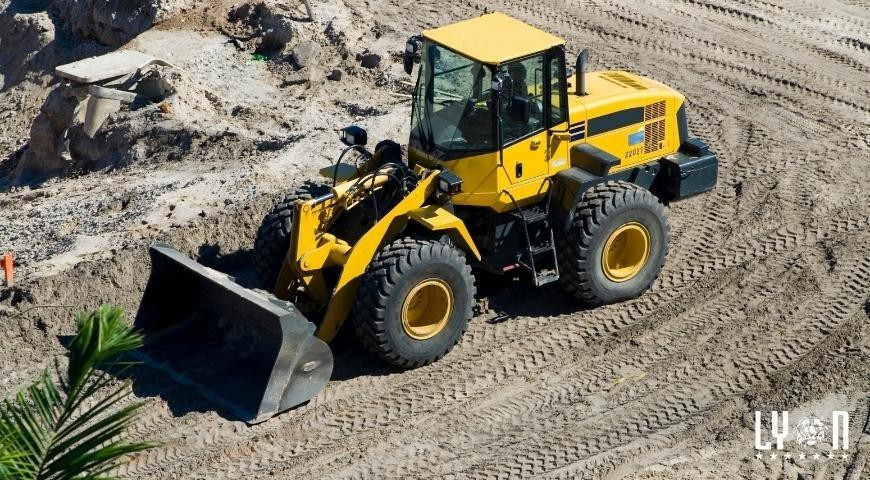 Preparing Heavy Equipment For Spring