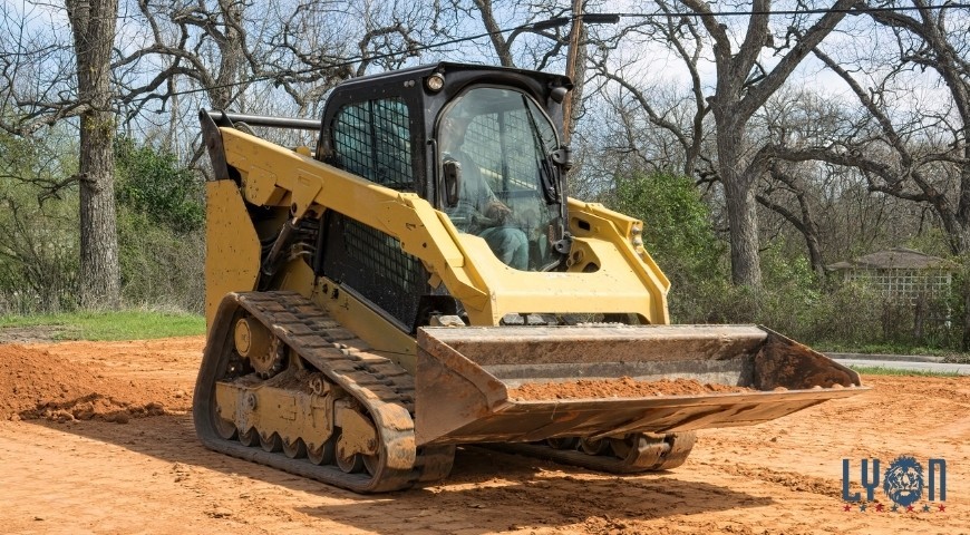 Things To Consider When Selecting A Skid Steer