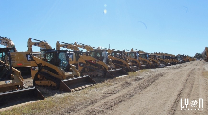 Tips for your first equipment auction