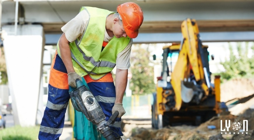 Reducing injuries at the worksite