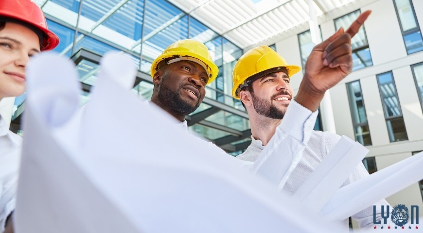 Construction safety: Proper signage on the site