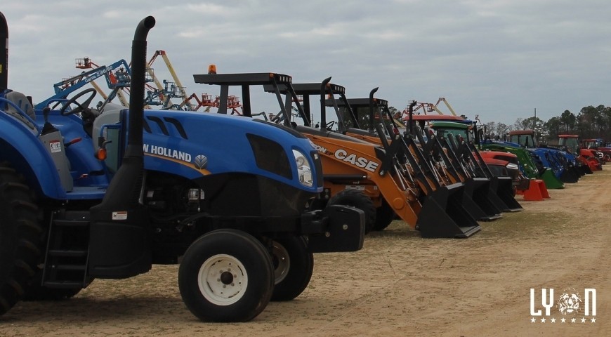 UPDATED: Five tips to get financing for large equipment