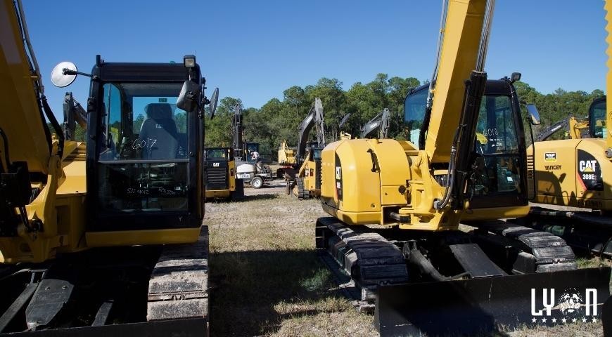 How to take the risk out of buying used equipment