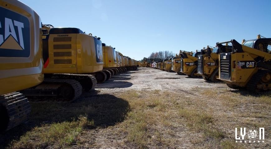 Should you buy or rent heavy machinery?