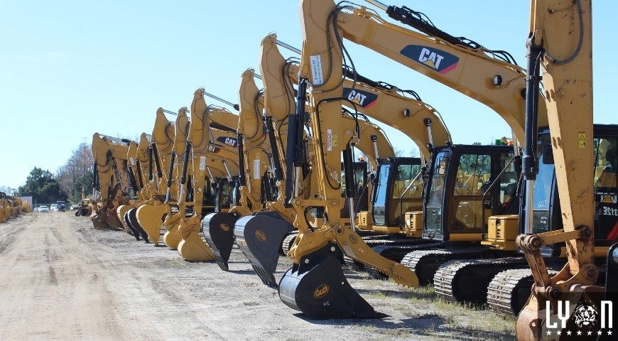 Beginners guide to their first heavy equipment auction