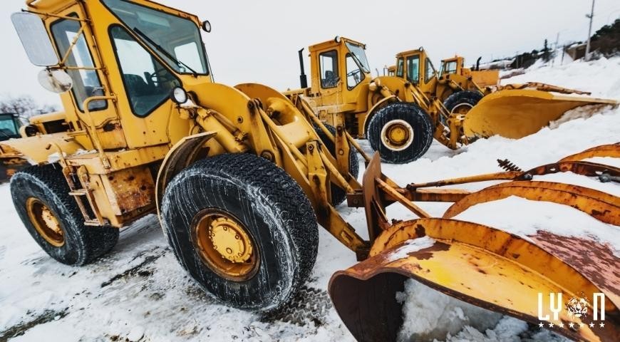 UPDATED: Five tips for snow equipment
