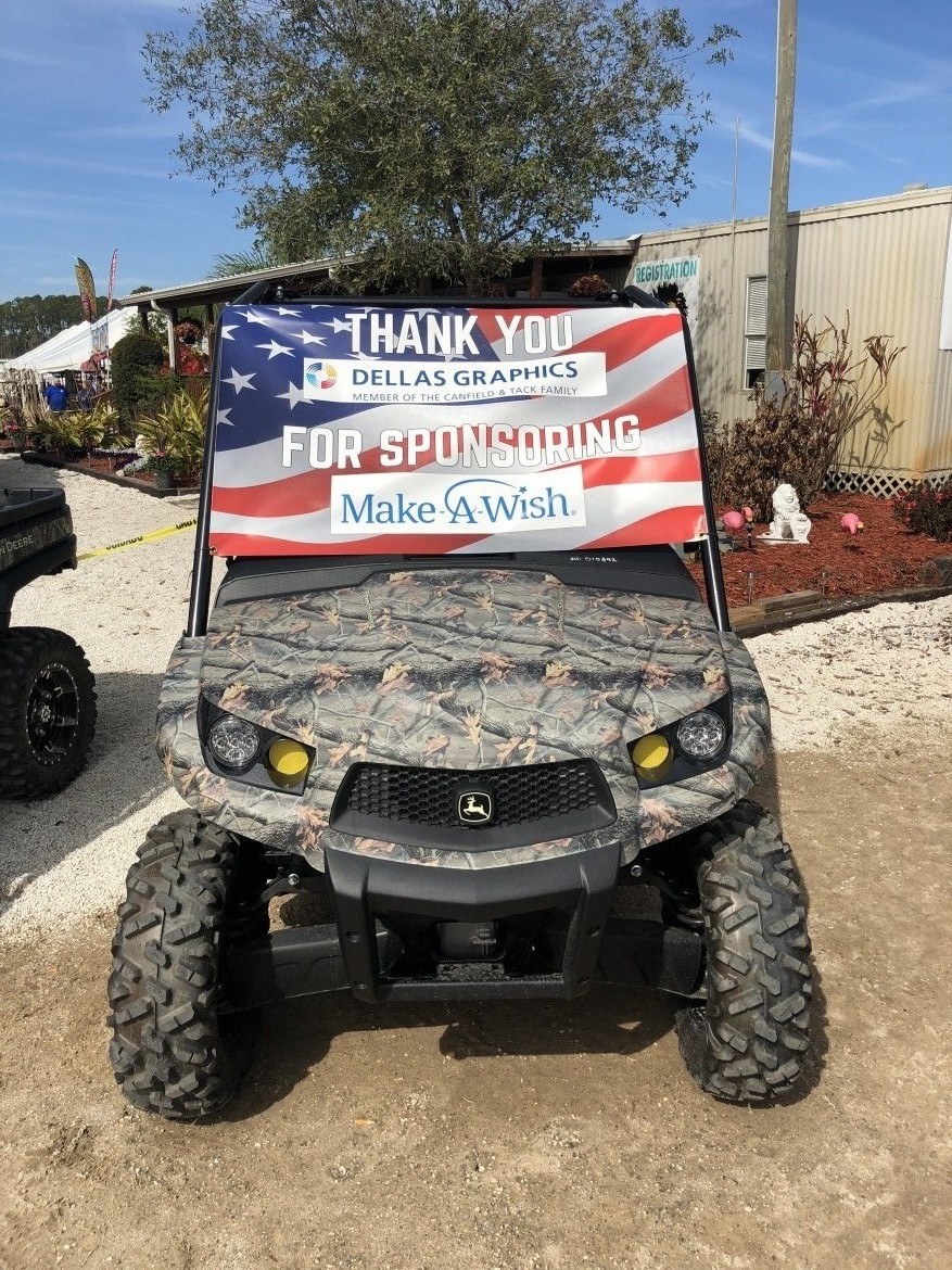 Make-A-Wish - Central New YorkMake-A-Wish (Central New York) works tirelessly to grant the wishes of children diagnosed with a critical illnesses in the United States and other countries. These experiences mean everything to the children and that one belief guides Make-A-Wish in everything that they do.
Dellas Graphics
Dellas Graphics provides medium and large companies the opportunity to streamline their print, inventory and distribution channels. Regardless of your business printing, storage, mailing or distribution needs, Dellas promises to develop the right solutions for your company saving cost, time and space.
Thanks to all of our generous sponsors that made this possible!
* * * * * * * *
What makes a Lyon Auction https://www.lyonauction.com/ unique is that all of the equipment is in the same location. Companies are able to liquidate a large fleet of vehicles in a single auction. Lyon Auction is able to help well-known companies from the conception to the conclusion of the auction. This makes it headache-free and as enjoyable as possible for both the seller and buyer. If you have any questions, feel free to contact us, https://www.lyonauction.com/contact-us we’re listening!